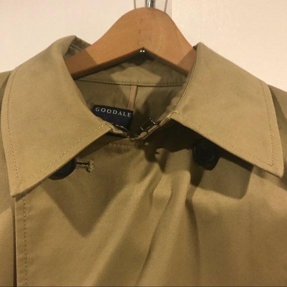 Goodale Trench Coat - Brand New/Never Worn! - Picture 6 of 8